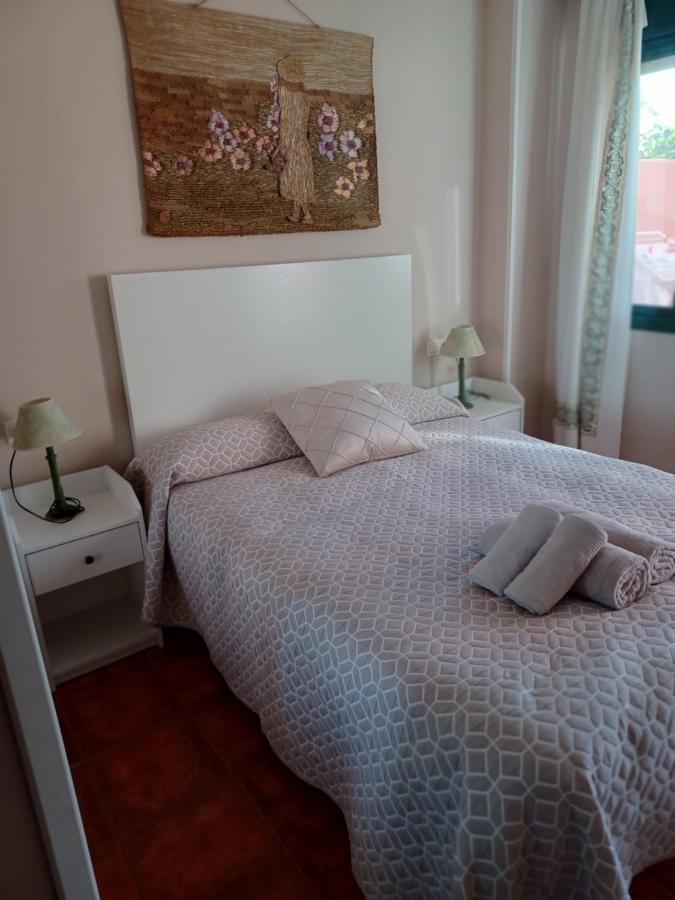 Apartamento Bajo Con Vistas Al Mar Zahara de los Atunes Exterior foto