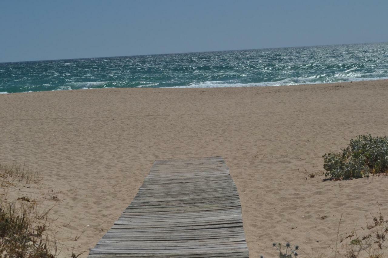 Apartamento Bajo Con Vistas Al Mar Zahara de los Atunes Exterior foto